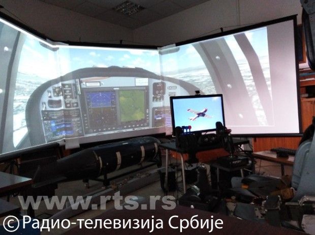 Симулатор летења
