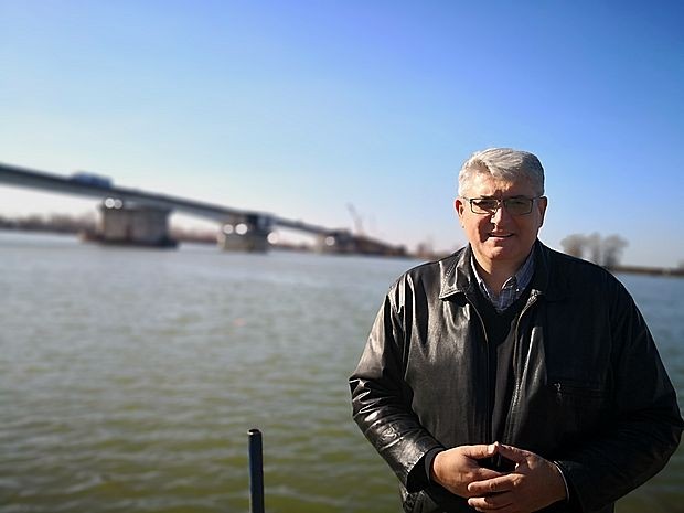 Горан Маслар, уредник емисије Горан Маслар, уредник емисије