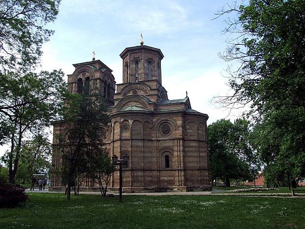 Црква Лазарица Црква Лазарица