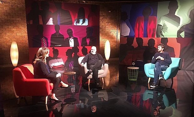 Аутопортрет, Кокан Младеновић Аутопортрет, Кокан Младеновић