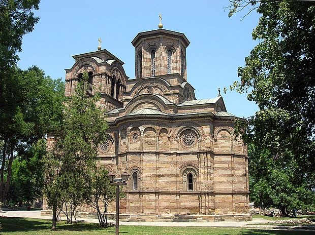 Црква Лазарица