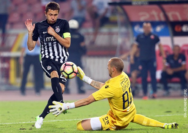 Saša Ilić protiv Crvene zvezde