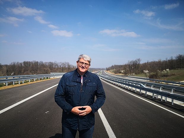 Горан Маслар, уредник емисије Горан Маслар, уредник емисије