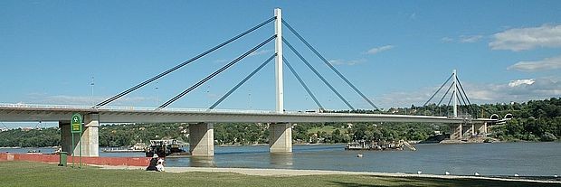 Most slobode, Novi Sad