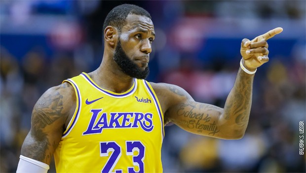 Jedan od najboljih košarkaša sveta Lebron Džejms Jedan od najboljih košarkaša sveta Lebron Džejms