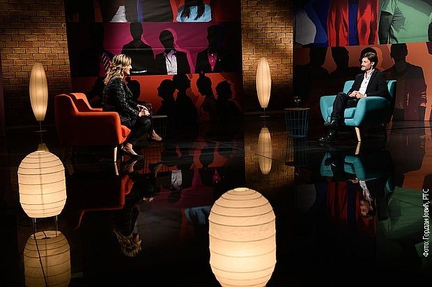 Snežana Stamenković Jojić i Goran Šušljik Snežana Stamenković Jojić i Goran Šušljik