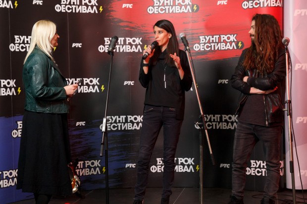 Maja Cvetković i Vukašin Marković, stalni članovi žirija Maja Cvetković i Vukašin Marković, stalni članovi žirija