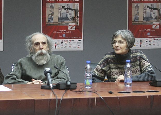 Zoran i Svetlana Popović Zoran i Svetlana Popović