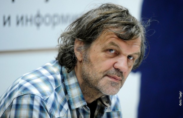 Emir Kusturica Emir Kusturica
