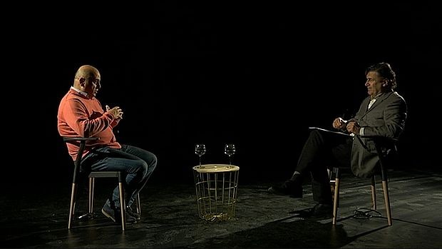 Ivo Goldštajn i Nenad Milošević Ivo Goldštajn i Nenad Milošević