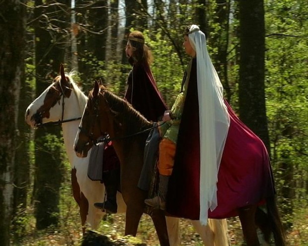Kralj Radoslav i kraljica Ana Kralj Radoslav i kraljica Ana