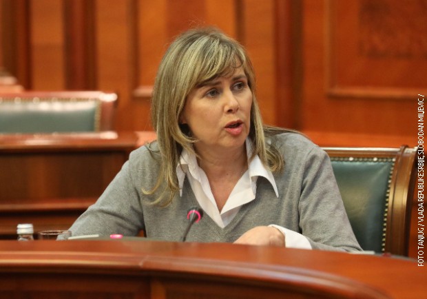 Маја Павловић прекинула штрајк глађу Маја Павловић прекинула штрајк глађу