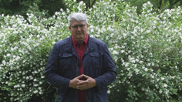 Goran Maslar, urednik emisije Goran Maslar, urednik emisije