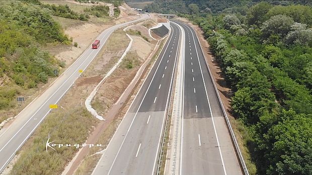 Истони крак Коридора 10 (Станичење-Пирот)