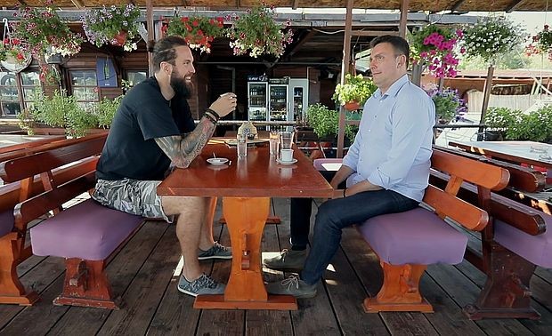 Miroslav Raduljica i Slobodan Šarenac Miroslav Raduljica i Slobodan Šarenac
