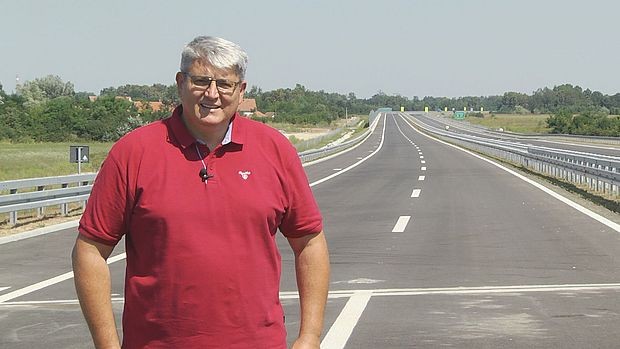 Goran Maslar, urednik emisije Goran Maslar, urednik emisije