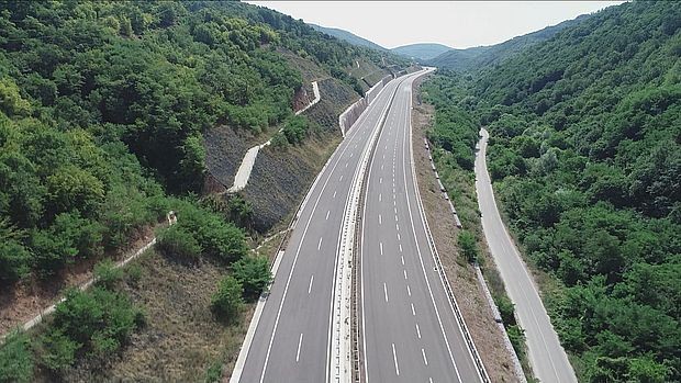 Istočni krak Koridora 10 Istočni krak Koridora 10