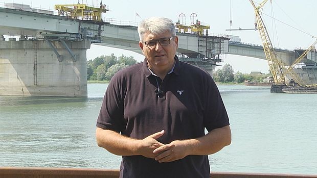 Goran Maslar, urednik emisije Goran Maslar, urednik emisije