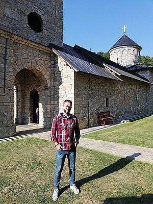 Manastir Gomionica, mesto gde je Petar Kočić naučio da piše Manastir Gomionica, mesto gde je Petar Kočić naučio da piše