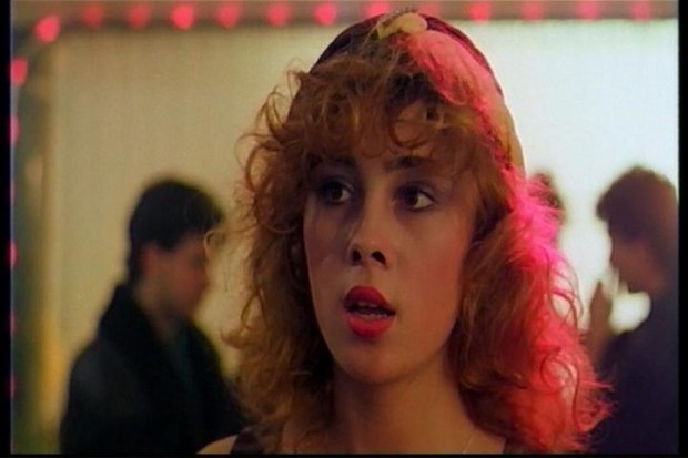 Тања Пујин у филму  Тања Пујин у филму