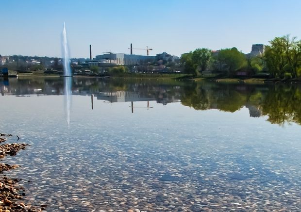 Ada Ciganlija Ada Ciganlija