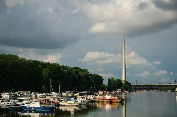 Marina Ade Ciganlije Marina Ade Ciganlije