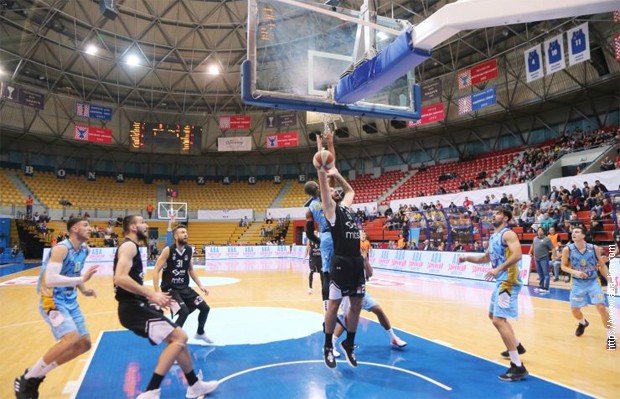 Finale Superkupa ABA lige: Partizan – Cedevita