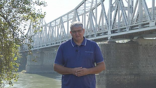 Goran Maslar, urednik emisije Goran Maslar, urednik emisije