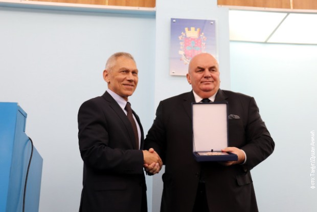 Aleksandar Bocan Harčenko i Dragan Marković Palma