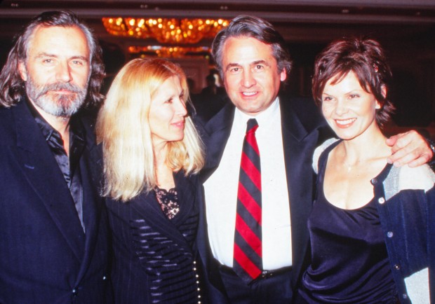 Rade Šerbedžija, Mirjana Van Blarikom, Dejan Karaklajić i Lolita Davidović Rade Šerbedžija, Mirjana Van Blarikom, Dejan Karaklajić i Lolita Davidović