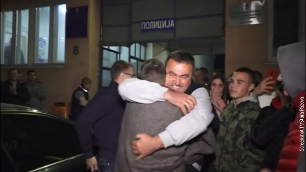 Ухапшени осумњичени за отмицу дечака из Старе Пазове