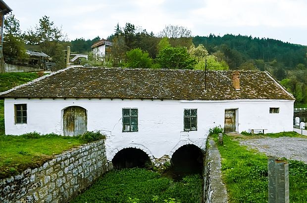 Vodenica iz turskog perioda Vodenica iz turskog perioda