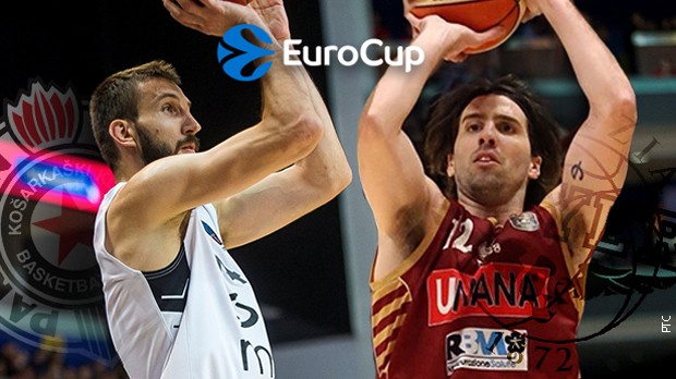 Partizan dočekuje Veneciju