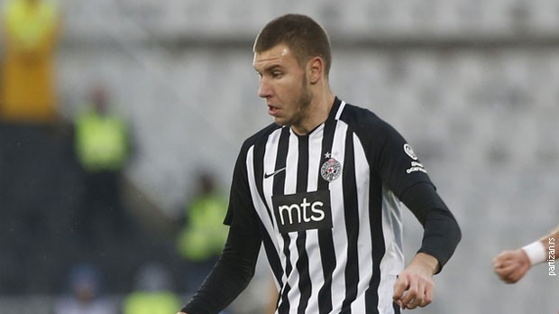 Pavlović se seli u Monako i donosi Partizanu veliki novac
