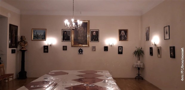 Trpezarija Crkvene opštine Sveti Sava u Beču 