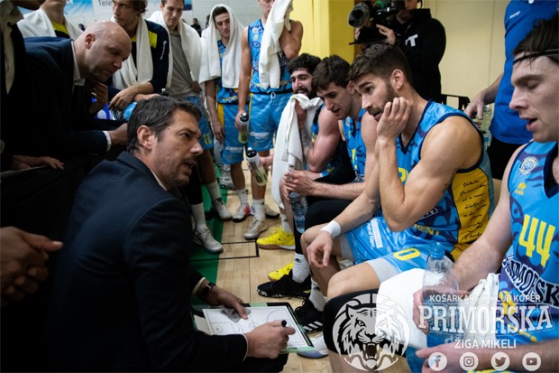 Jurica Golemac radi sjajan posao sa Primorskom