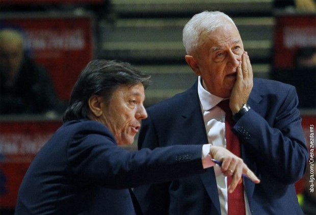 Gavrilović i Šakota, kako vratiti Zvezdu u vrh