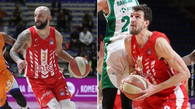 Čović i Kuzmić u nastavku sezone nastupaće za FMP