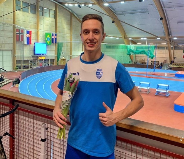 Kijanović u Švedskoj oborio državni rekord