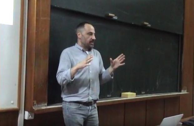 Проф. др Владимир Ђурђевић климатолог