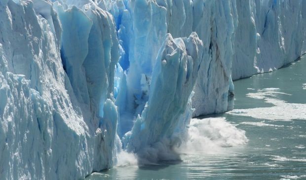 Топљење ледењака