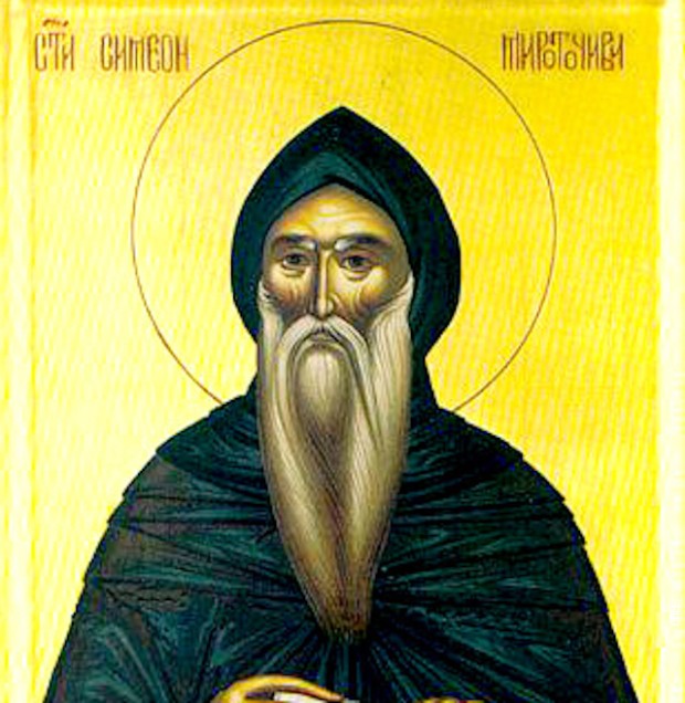Sveti Simeon Mirotočivi Sveti Simeon Mirotočivi