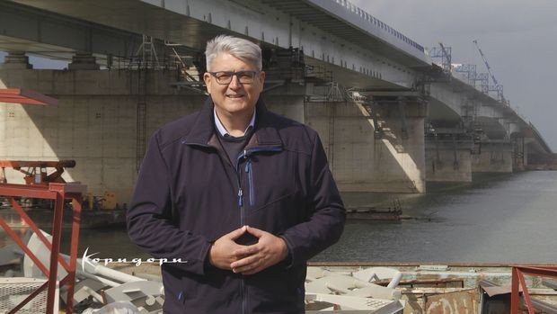 Горан Маслар, уредник емисије 