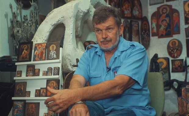 Срђан Солдатовић, ликовни уметник