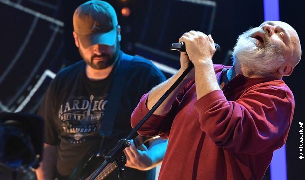 Зоран Мариновић и Бјесови