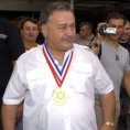 Рашовићу 12. златна медаља