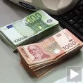 Криза у еврозони утиче на динар