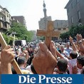 Die Presse: Тоне ли Египат у верски сукоб?