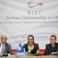 Састанак Организације црноморске сарадње