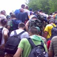 "Марш мира" кренуо ка Сребреници